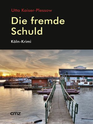 cover image of Die fremde Schuld